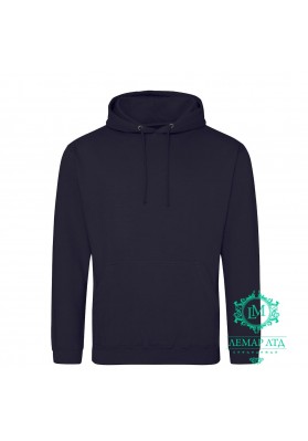 Худі Just Hoods College Oxford Navy OXN (темно-синій)